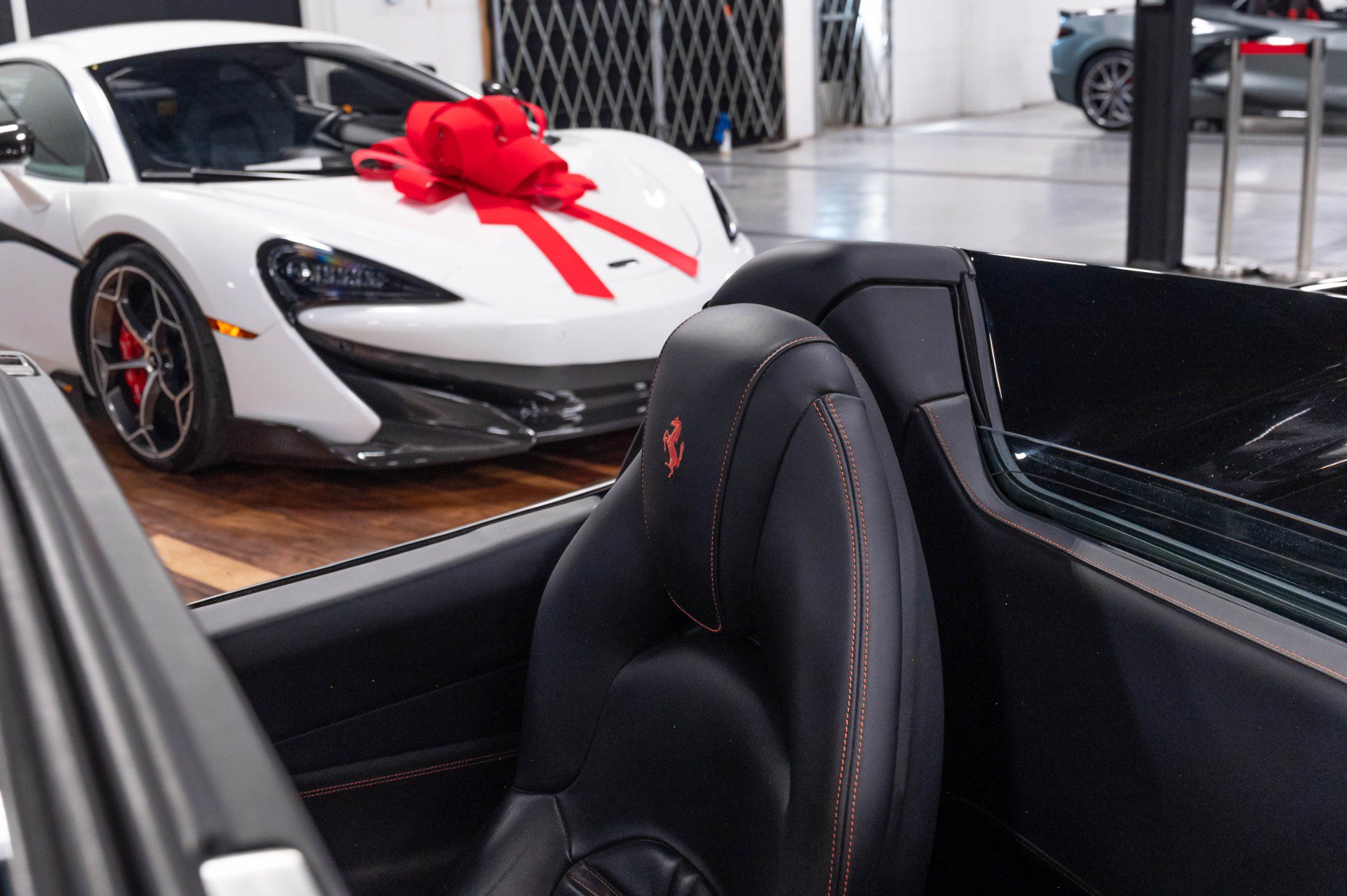 Used 2016 Ferrari 488 Spider RWD image 78
