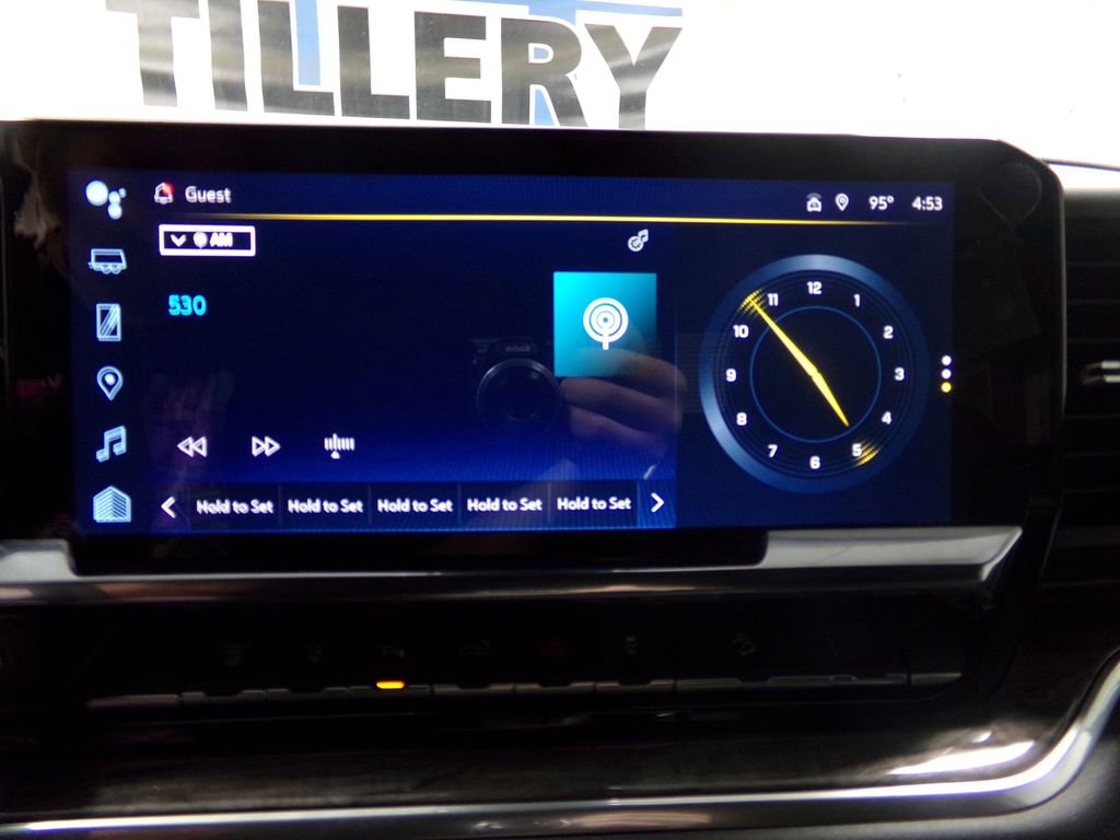 New 2025 Chevrolet Silverado 2500 LTZ w/ LTZ Plus Package image 19