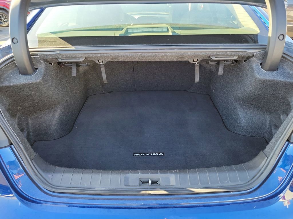 Used 2023 Nissan Maxima SV w/ Floor Mat Group image 20
