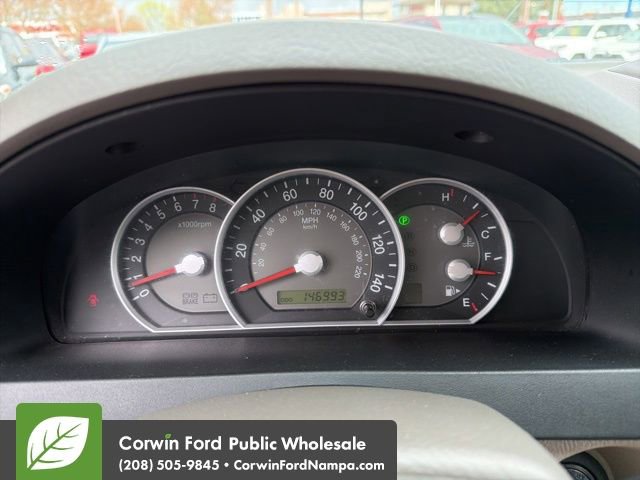 Used 2008 Kia Sorento LX image 16