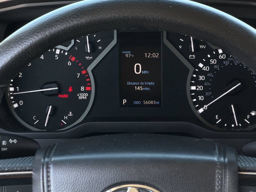 Used 2024 Toyota Tundra SR5 w/ SR5 Premium Package AWD/4WD image 17