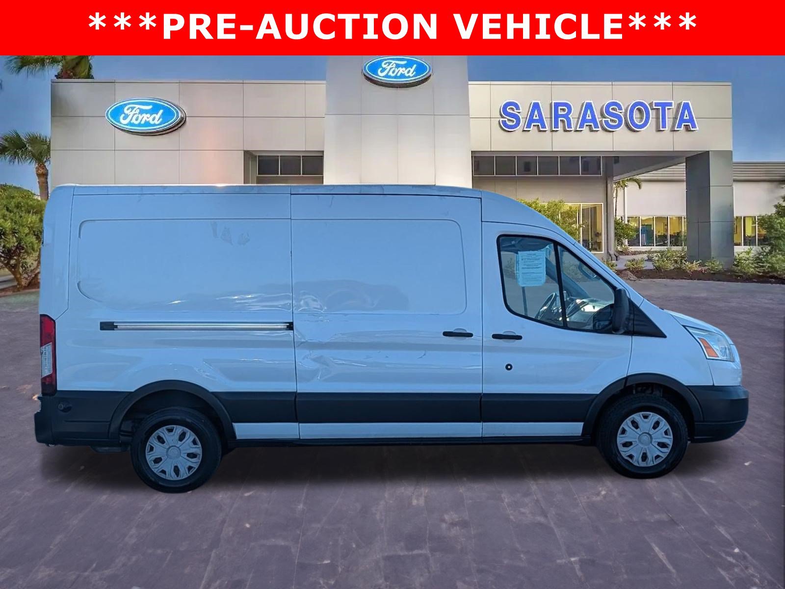 Used 2015 Ford Transit 250 148 Medium Roof