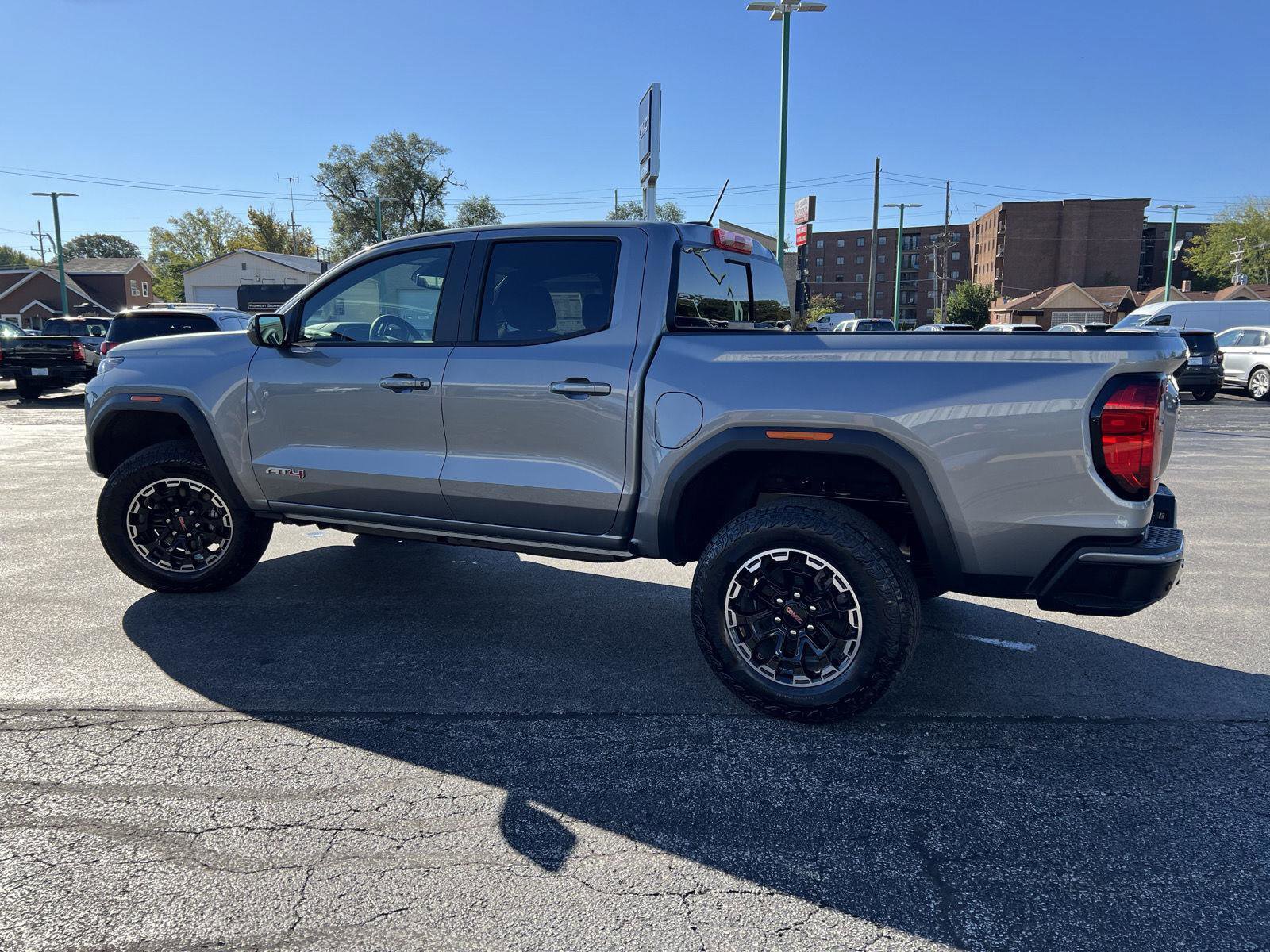 New 2026 GMC Canyon AT4 image 10