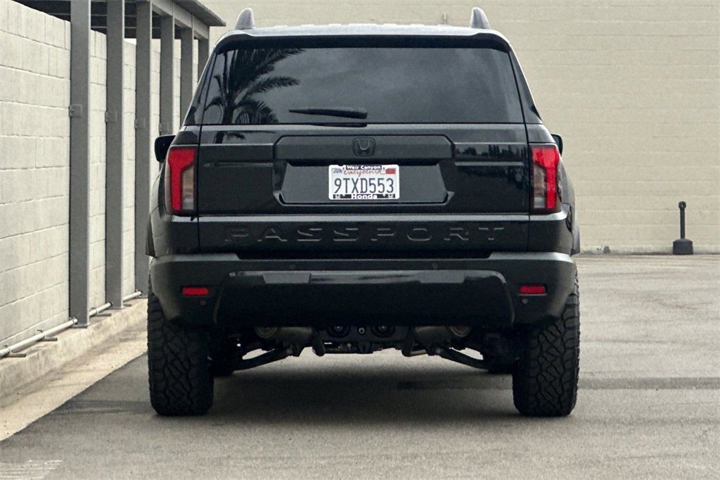 Used 2026 Honda Passport RTL image 8