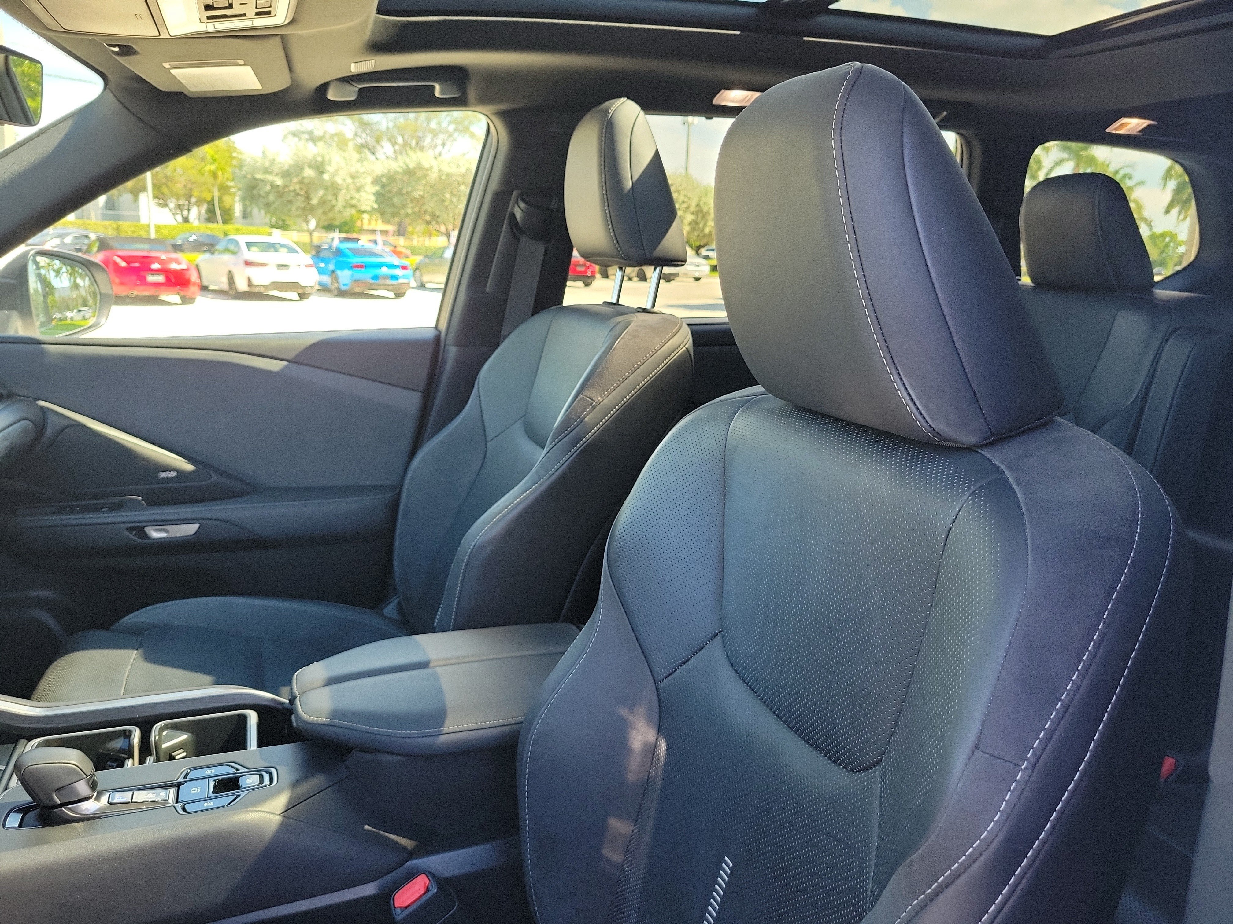 Certified 2024 Lexus TX 350 FWD w/ Technology Package image 25