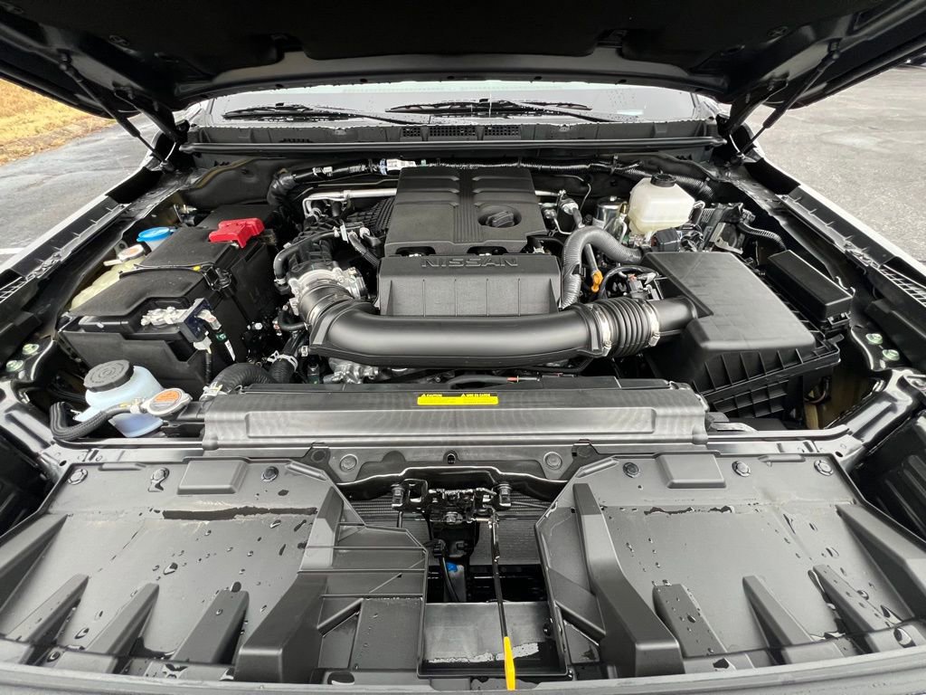 New 2026 Nissan Frontier PRO-4X w/ Tow Package image 32