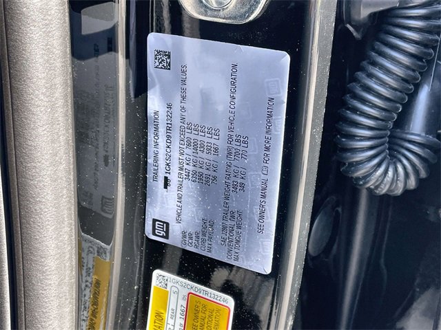 New 2026 GMC Yukon AT4 image 35