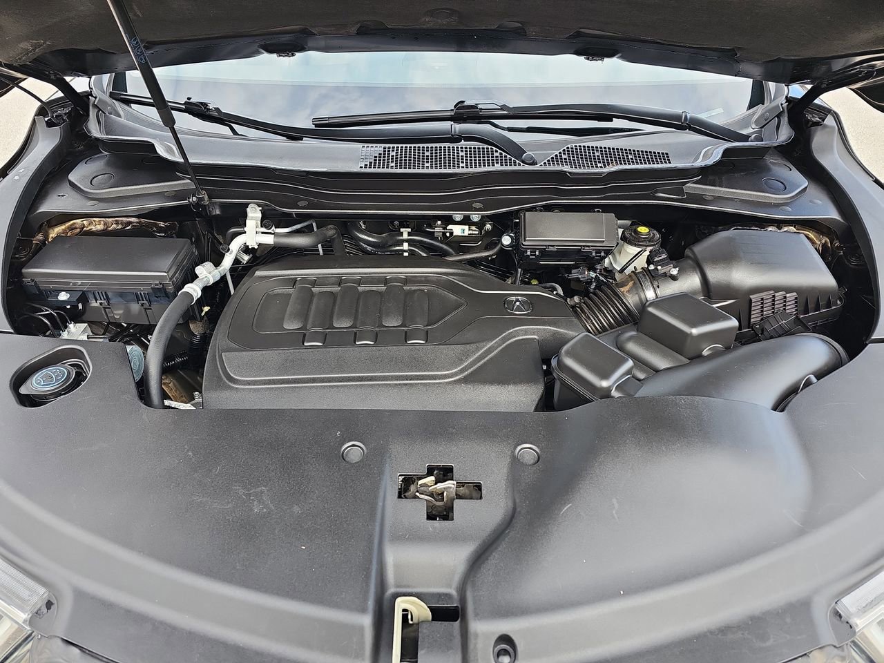 Used 2018 Acura MDX FWD image 39