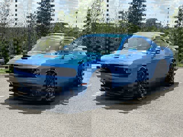 Used 2023 Dodge Challenger R/T Scat Pack w/ Plus Package RWD image 1