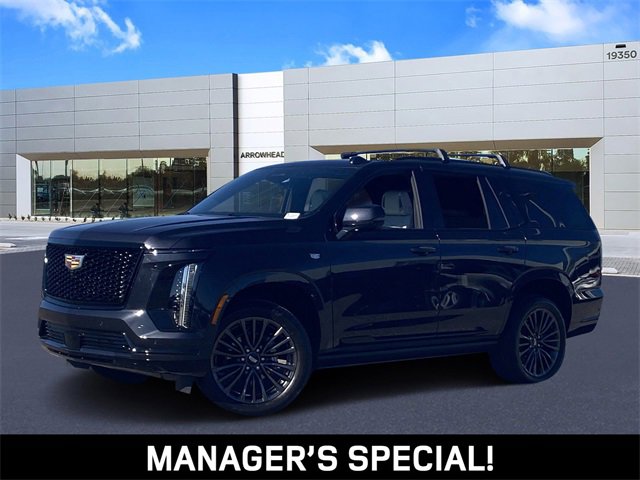 Used 2025 Cadillac Escalade Sport Platinum