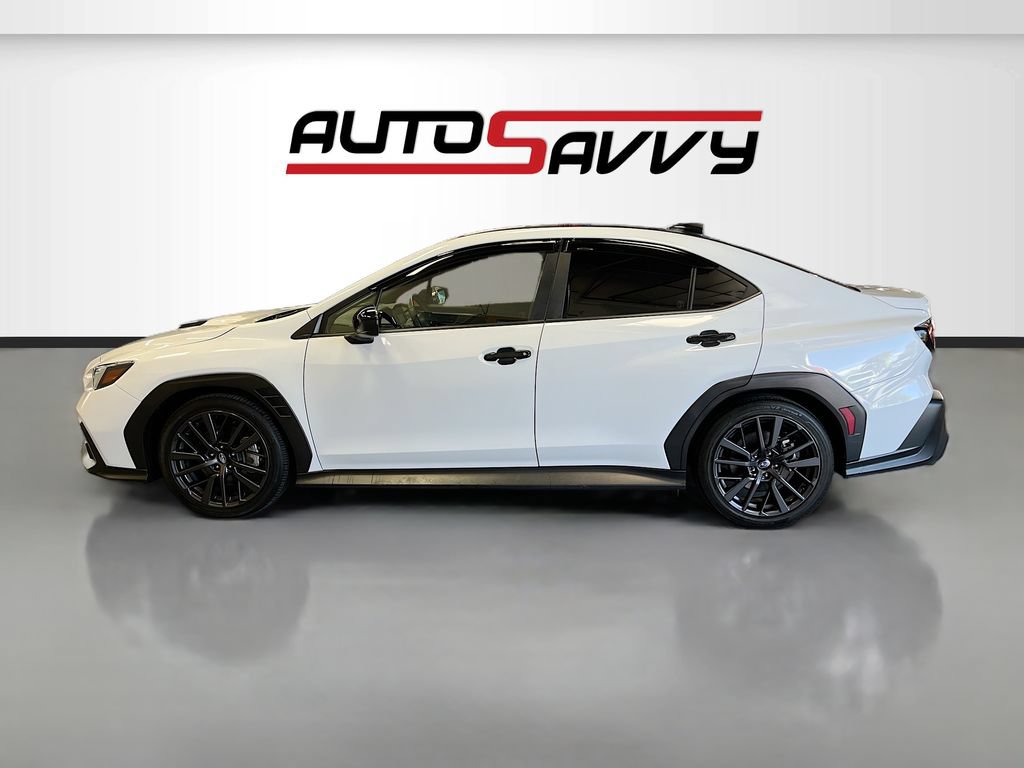 Used 2022 Subaru WRX AWD/4WD image 4