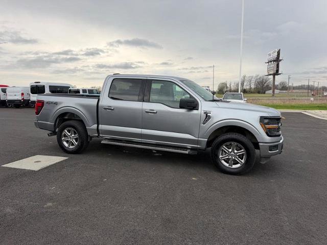 Certified 2025 Ford F150 XLT w/ Equipment Group 301A Standard image 4