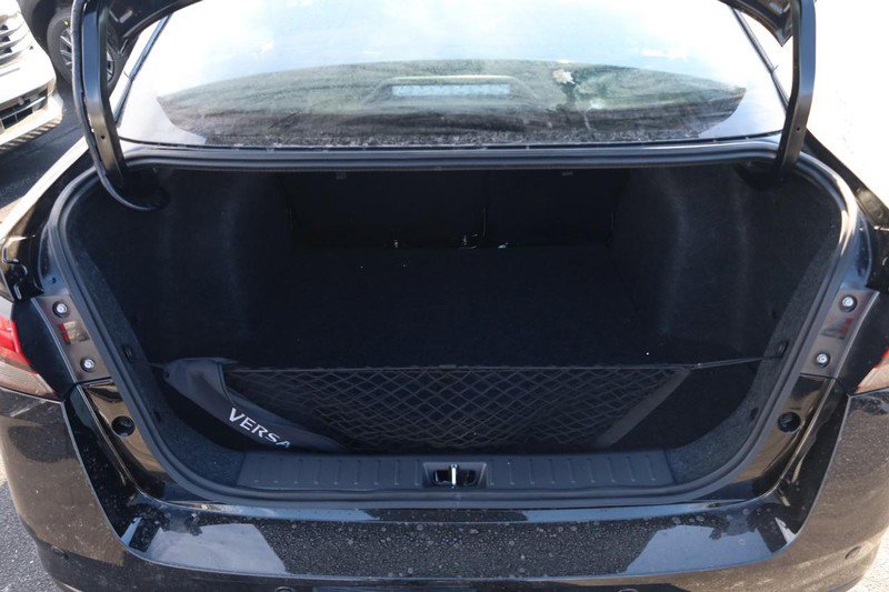 New 2025 Nissan Versa SV w/ Trunk Package image 7