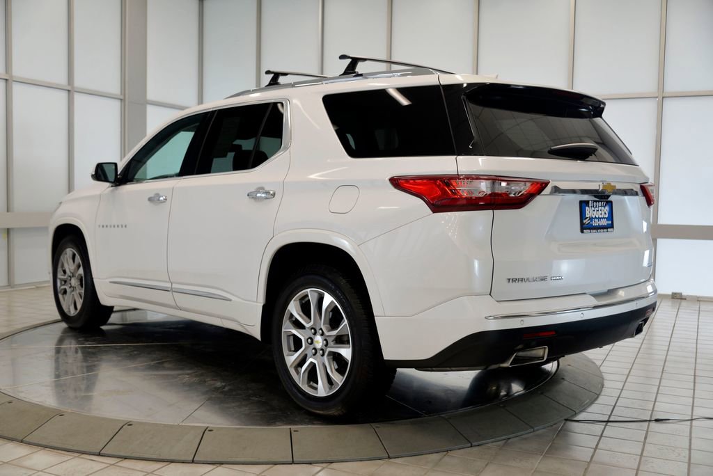 Used 2019 Chevrolet Traverse Premier w/ LPO, Floor Liner Package image 6