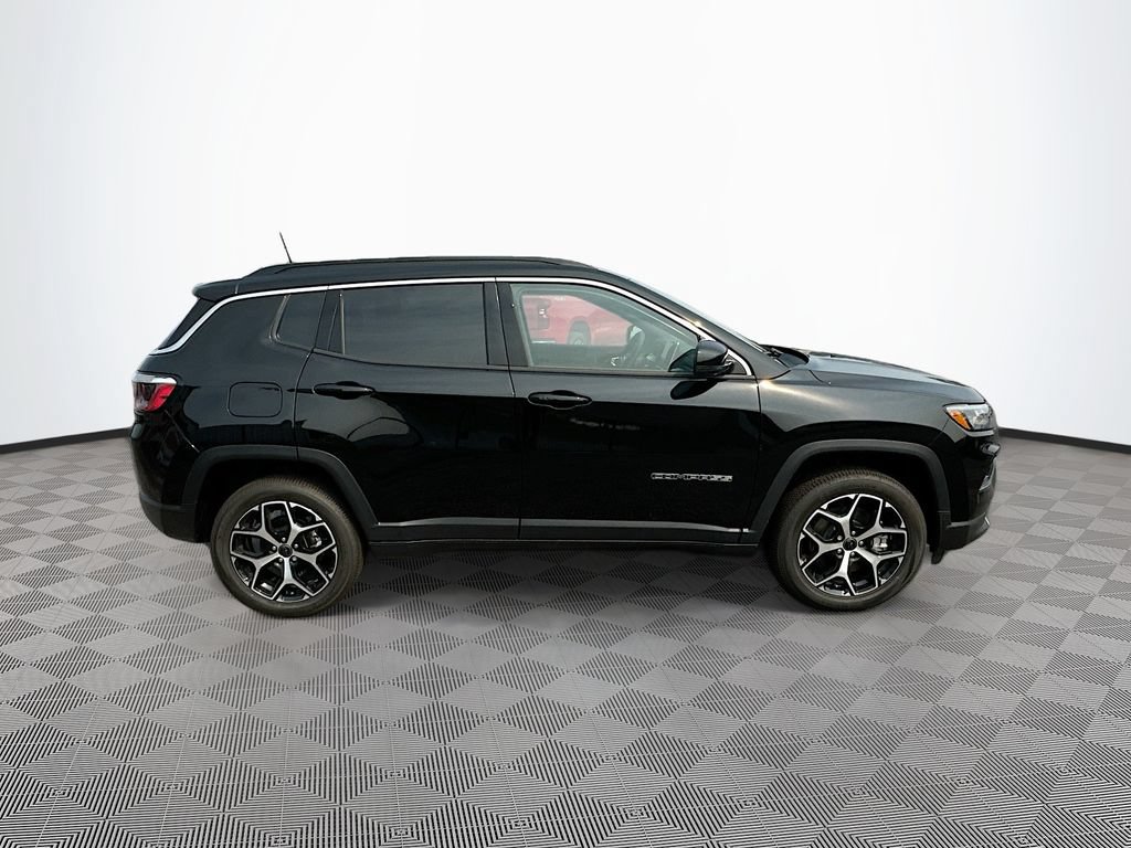 New 2026 Jeep Compass Limited AWD/4WD image 10