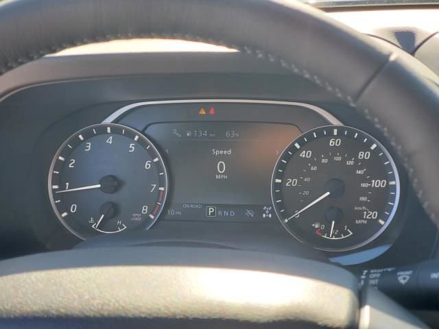 New 2026 Nissan Frontier SV image 25