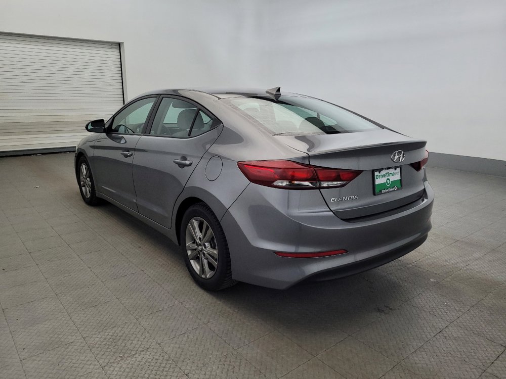 Used 2018 Hyundai Elantra SEL FWD image 5