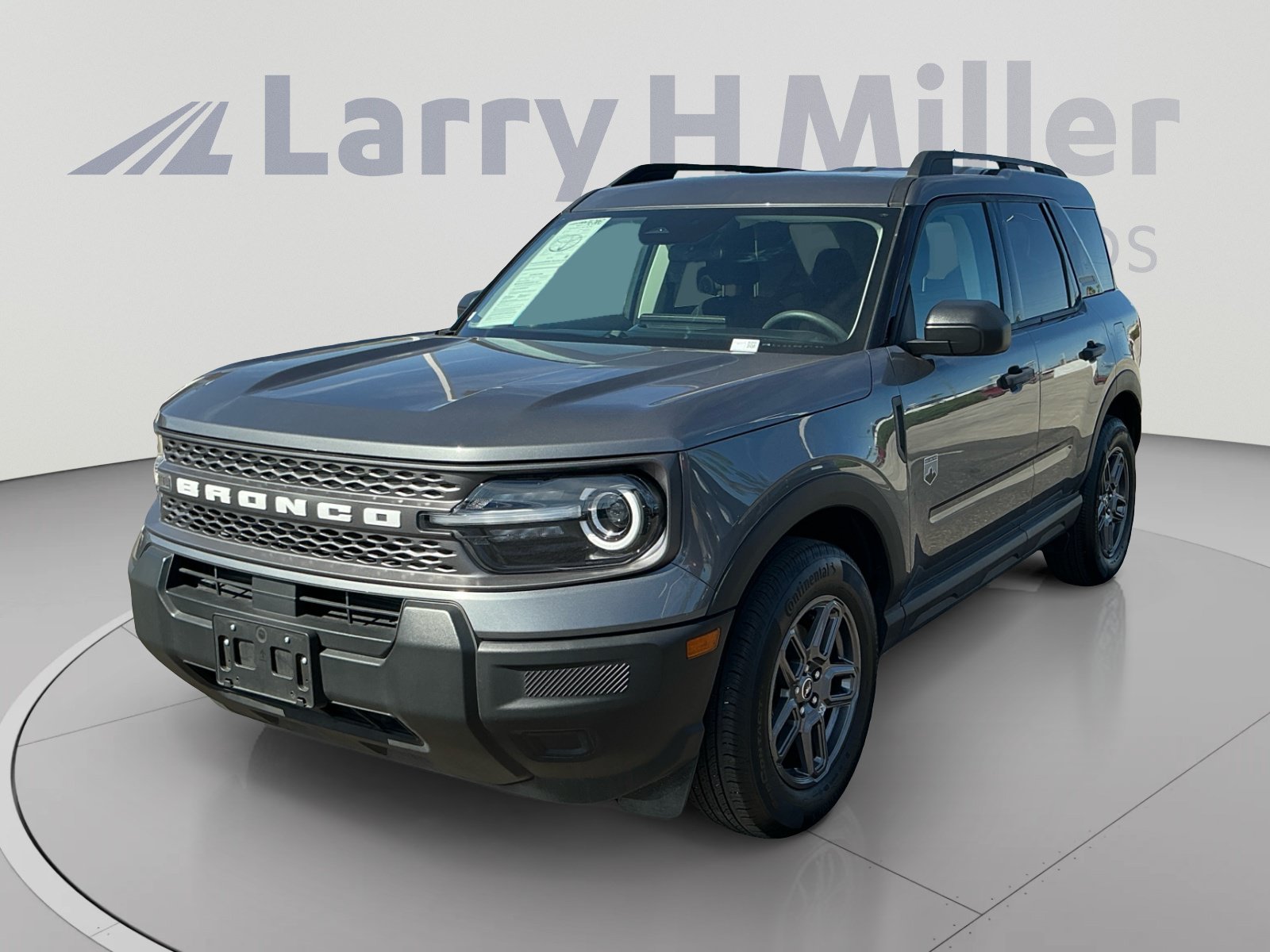 Used 2025 Ford Bronco Sport Big Bend