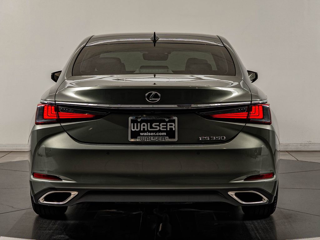 Certified 2024 Lexus ES 350 Luxury w/ Technology Package image 6
