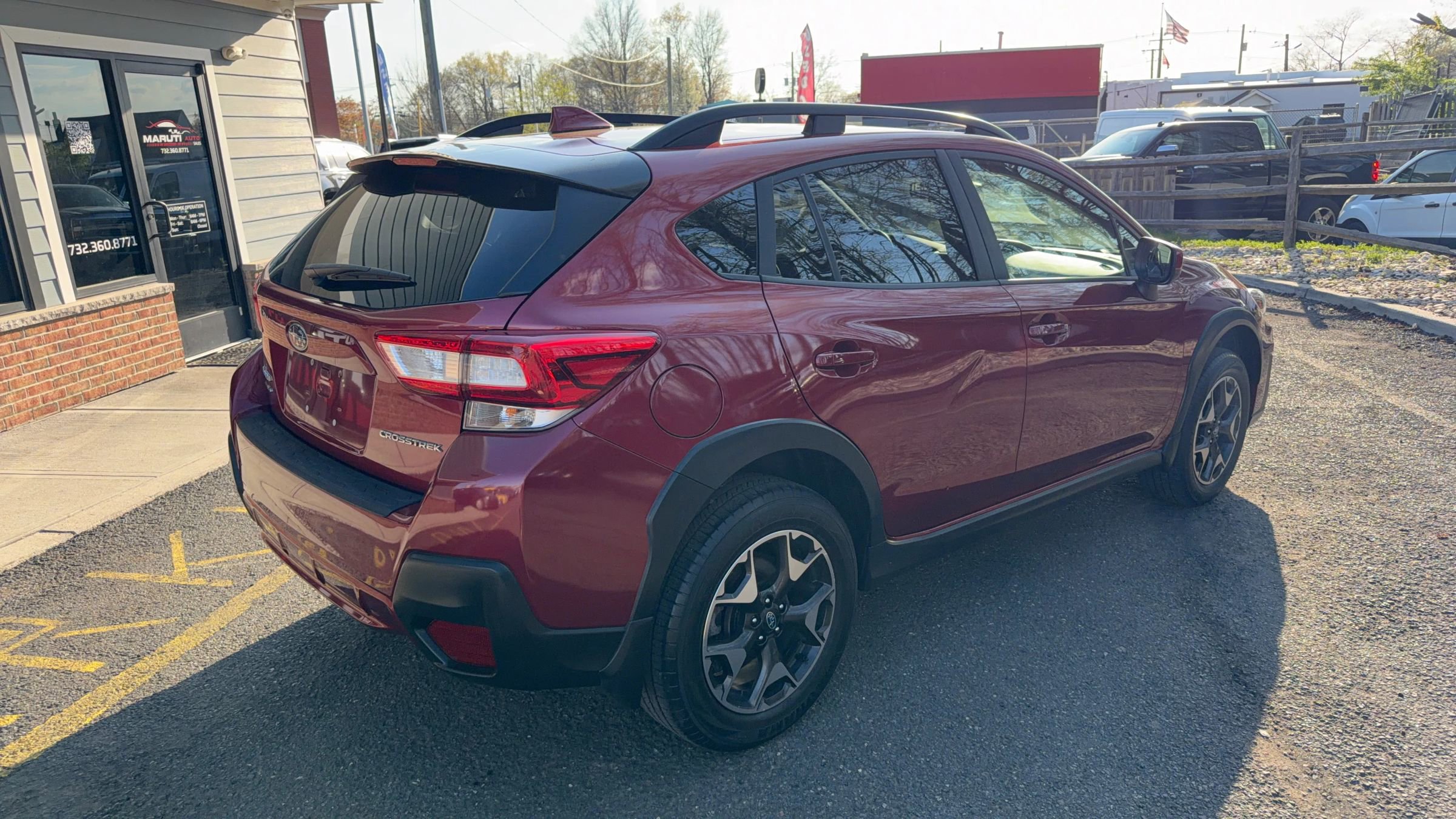 Used 2019 Subaru Crosstrek 2.0i Premium AWD/4WD image 5