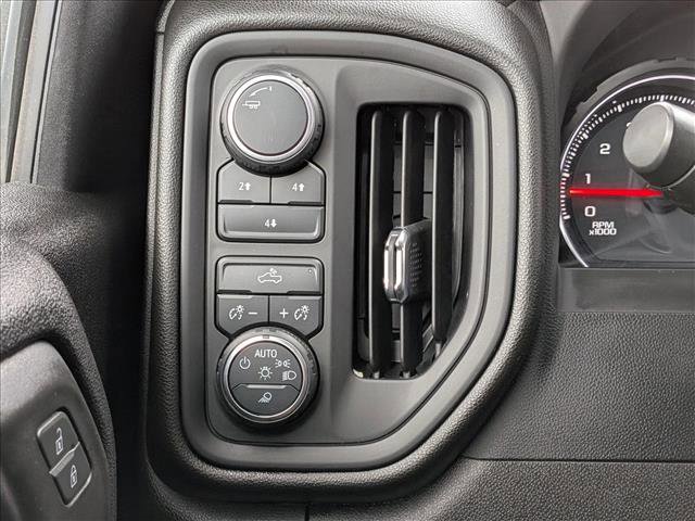 Used 2023 Chevrolet Silverado 2500 Custom w/ Custom Value Package image 14