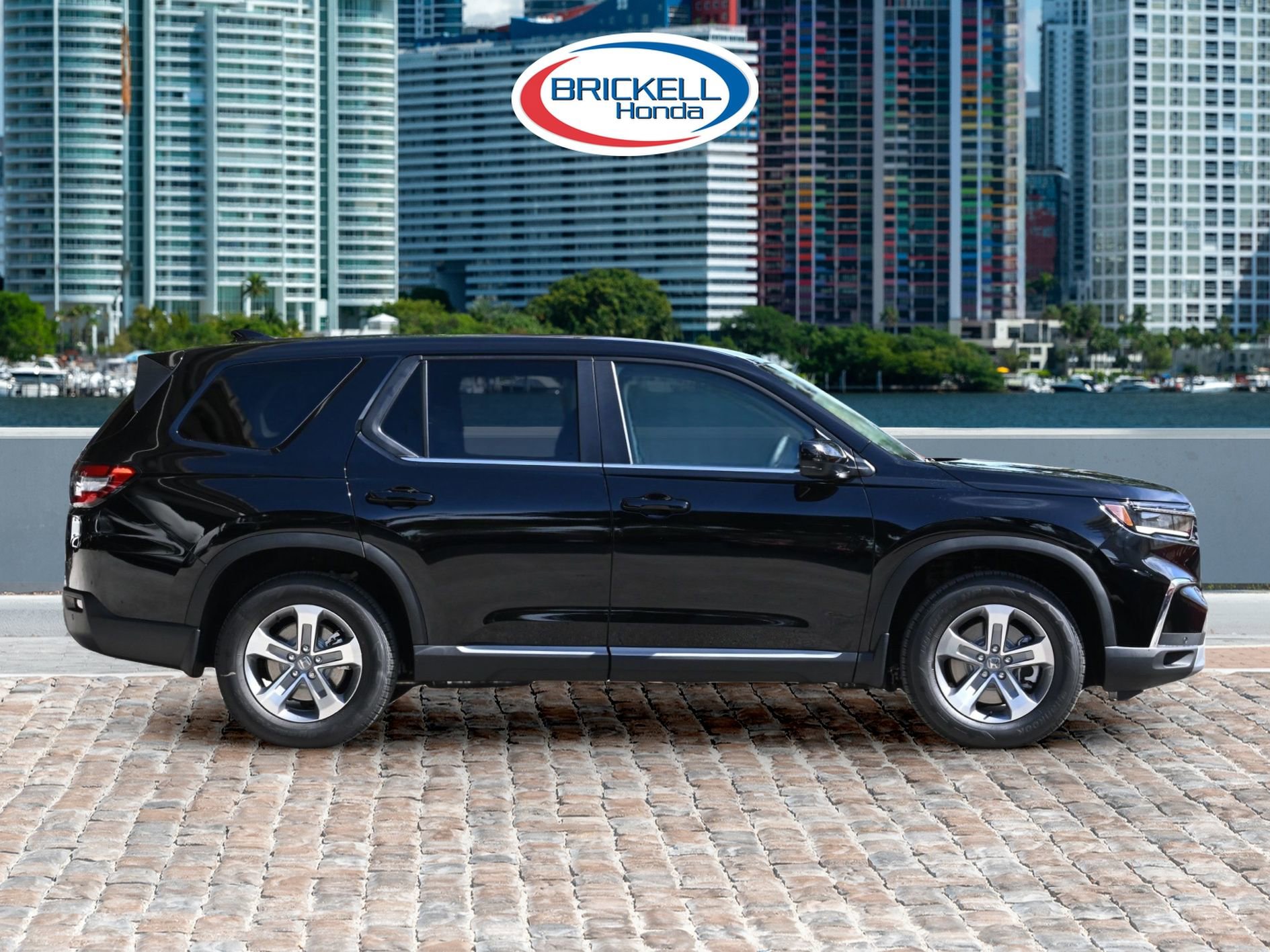 New 2026 Honda Pilot EX-L image 4