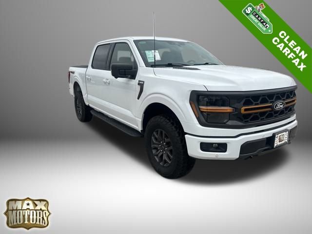 Used 2025 Ford F150 Tremor w/ Tow/Haul Package image 1