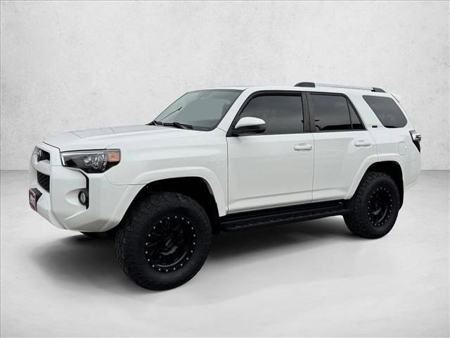Used 2019 Toyota 4Runner SR5 image 1