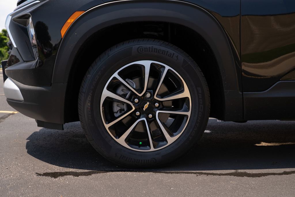 New 2026 Chevrolet TrailBlazer LT w/ Convenience Package image 8