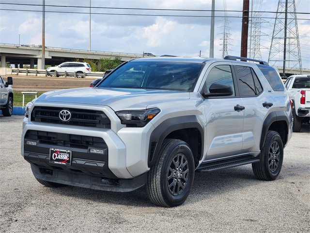 Used 2025 Toyota 4Runner SR5 image 3