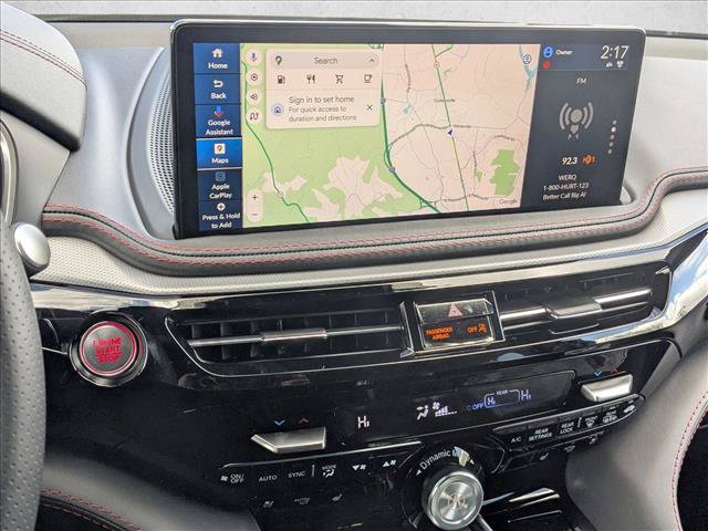 New 2026 Acura MDX A-Spec AWD/4WD image 14
