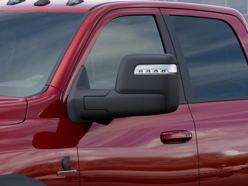 New 2026 RAM 2500 Rebel image 12