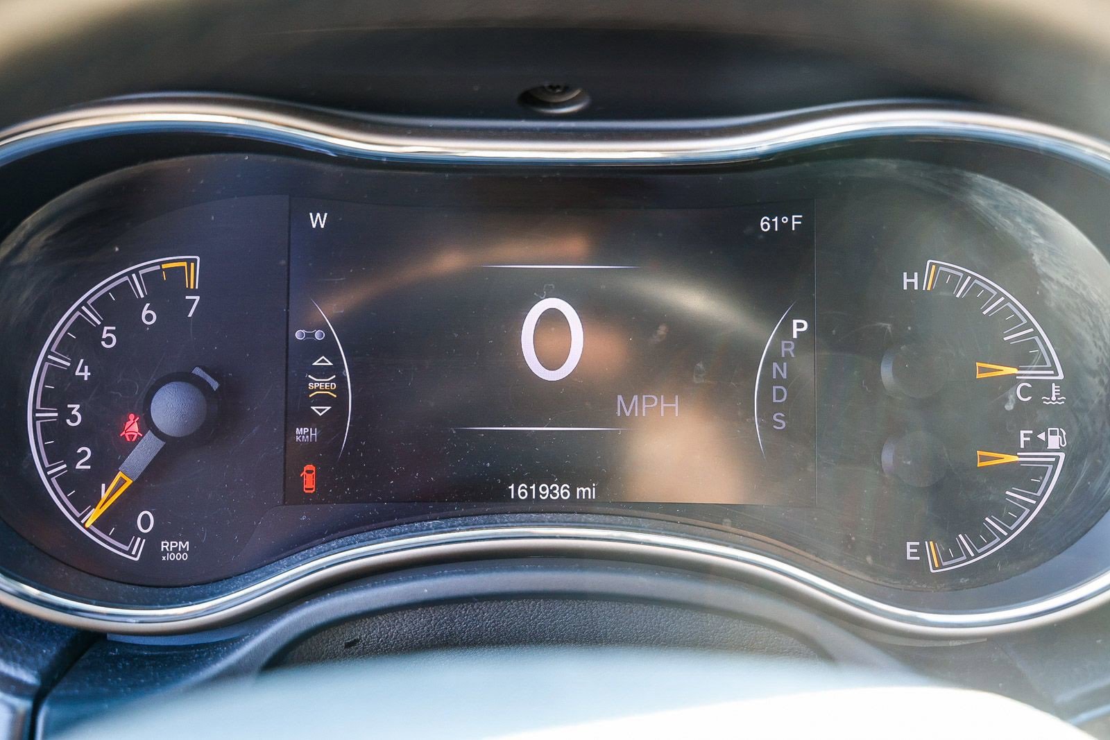 Used 2015 Jeep Grand Cherokee Laredo w/ Quick Order Package 23E image 6