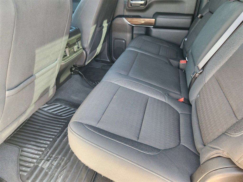 Used 2020 Chevrolet Silverado 1500 RST w/ Texas Edition image 28