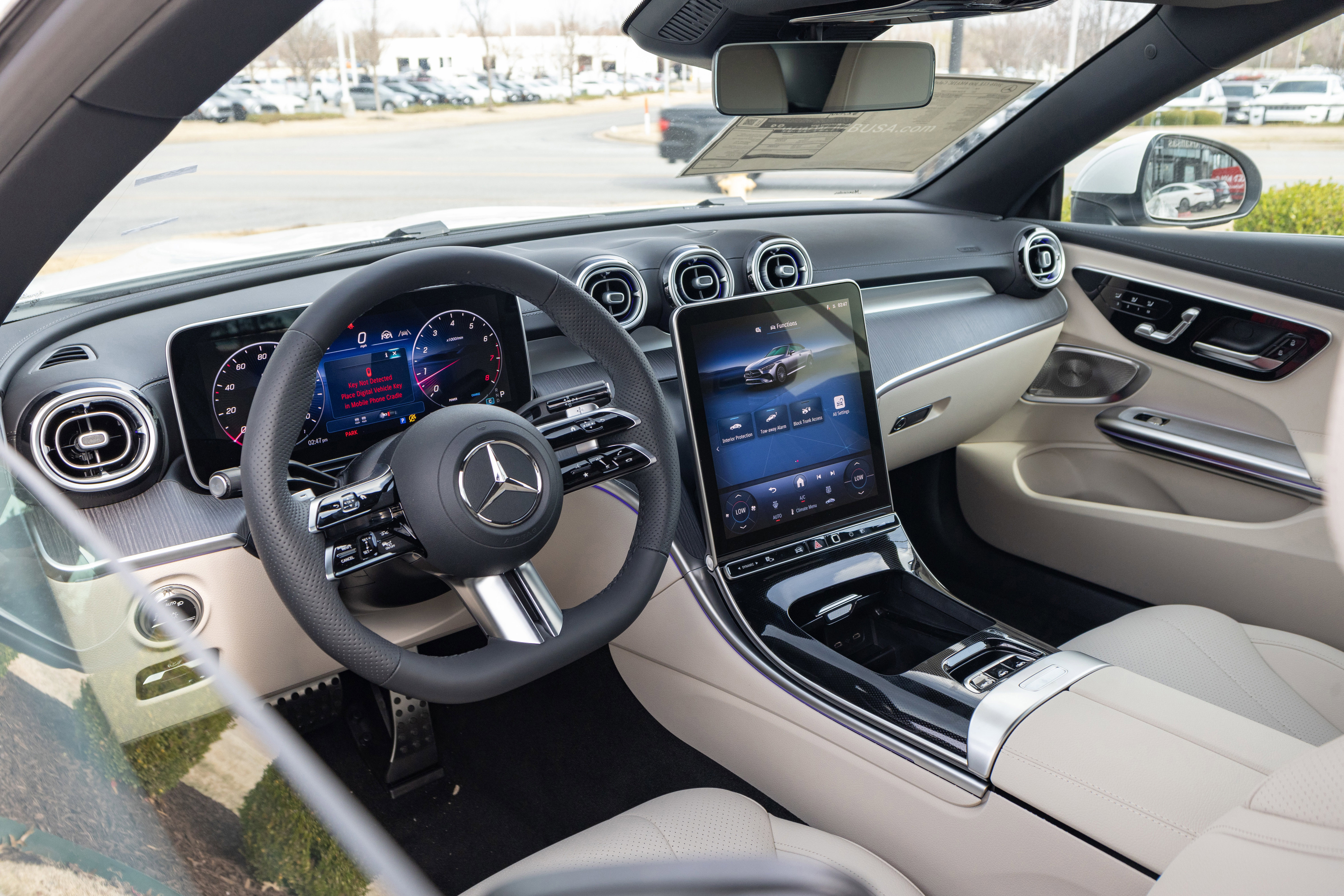 New 2026 Mercedes-Benz CLE 300 4MATIC Cabriolet image 16