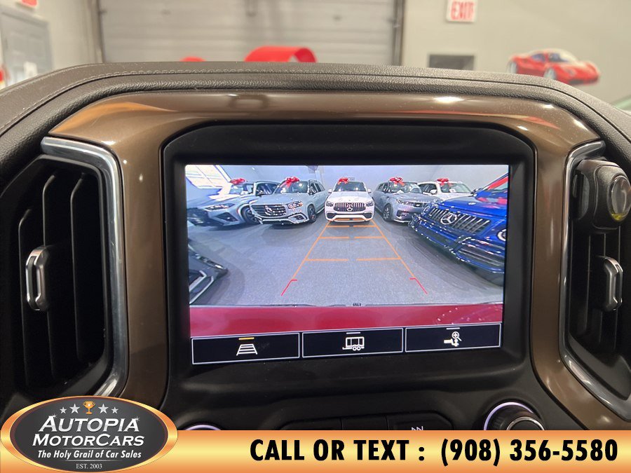 Used 2021 Chevrolet Silverado 1500 High Country w/ Safety Package II AWD/4WD image 32