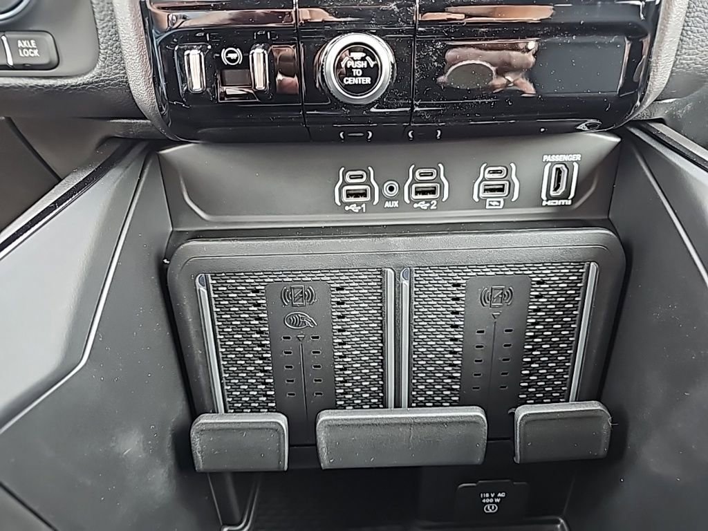 New 2026 RAM 1500 Rebel w/ Rebel Level 2 Equipment Group image 18