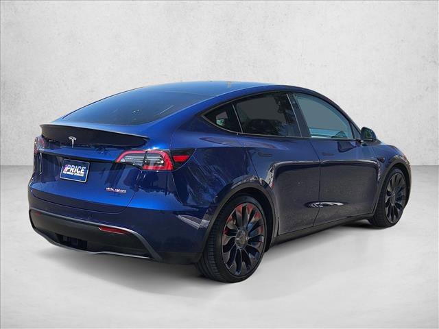 Used 2021 Tesla Model Y Performance AWD/4WD image 5