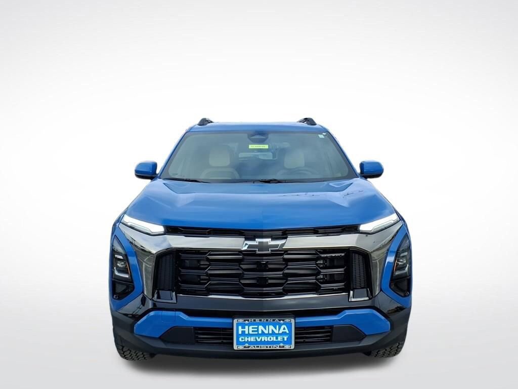 New 2026 Chevrolet Equinox ACTIV FWD image 9
