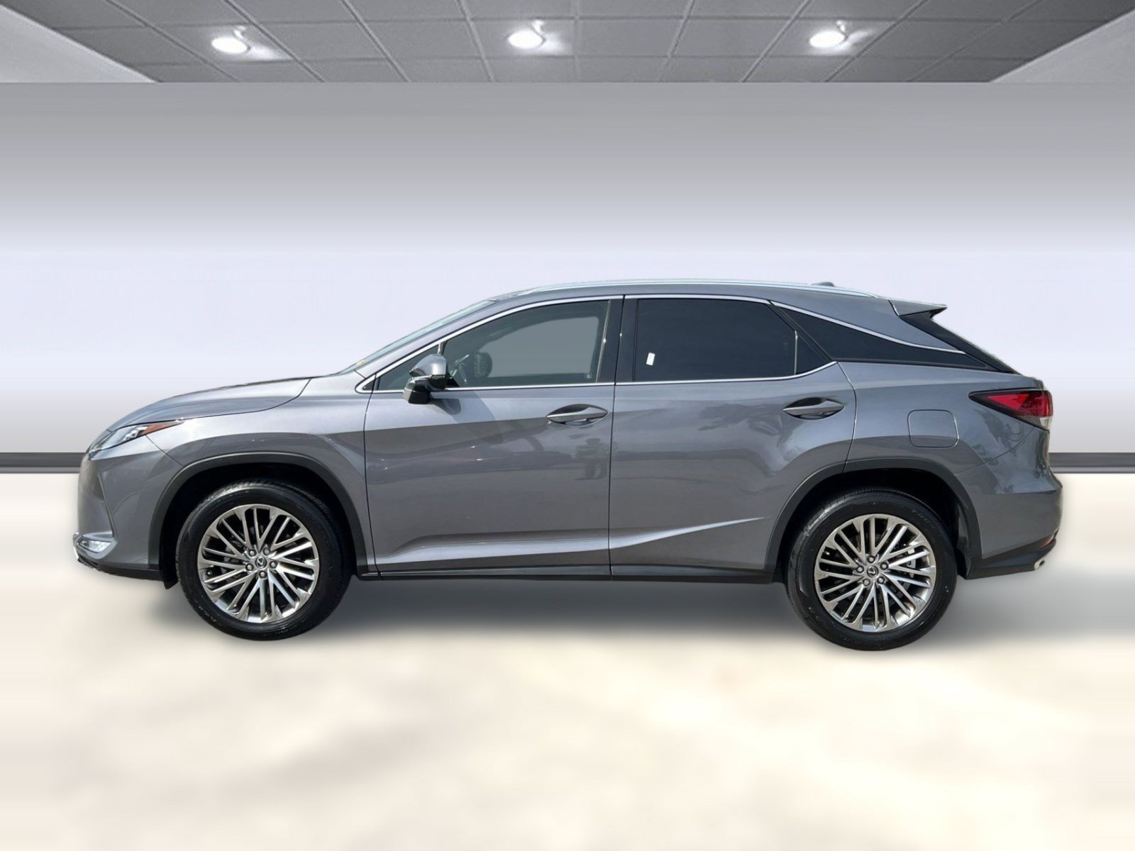 Used 2022 Lexus RX 350 FWD w/ Luxury Package image 2