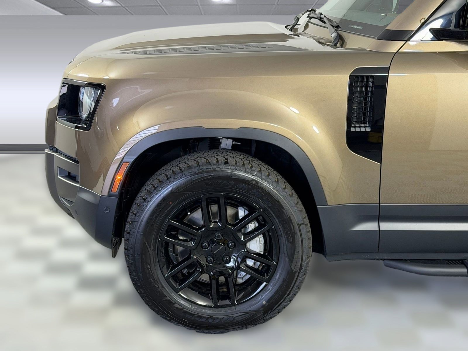 New 2026 Land Rover Defender 130 S AWD/4WD image 11