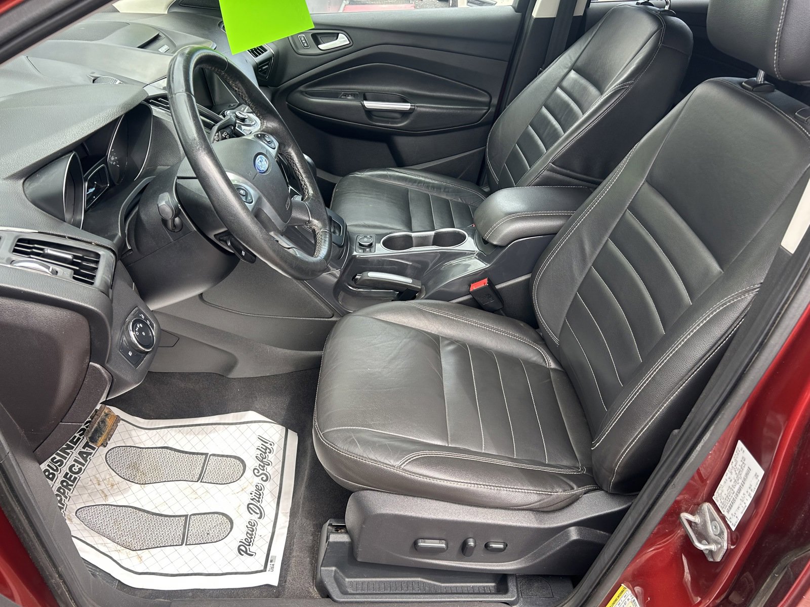 Used 2015 Ford Escape Titanium AWD/4WD image 15
