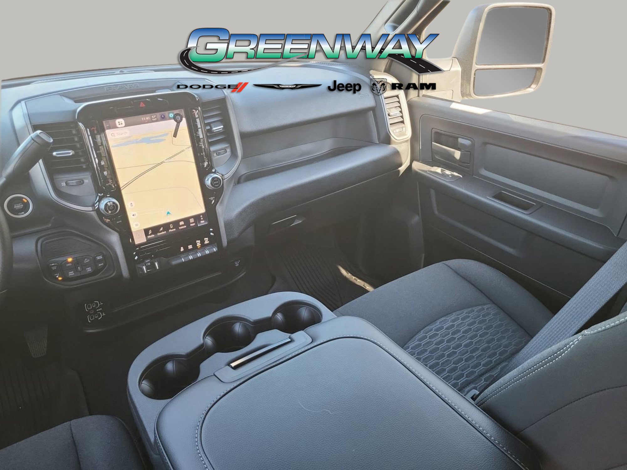 New 2026 RAM 2500 Tradesman image 9