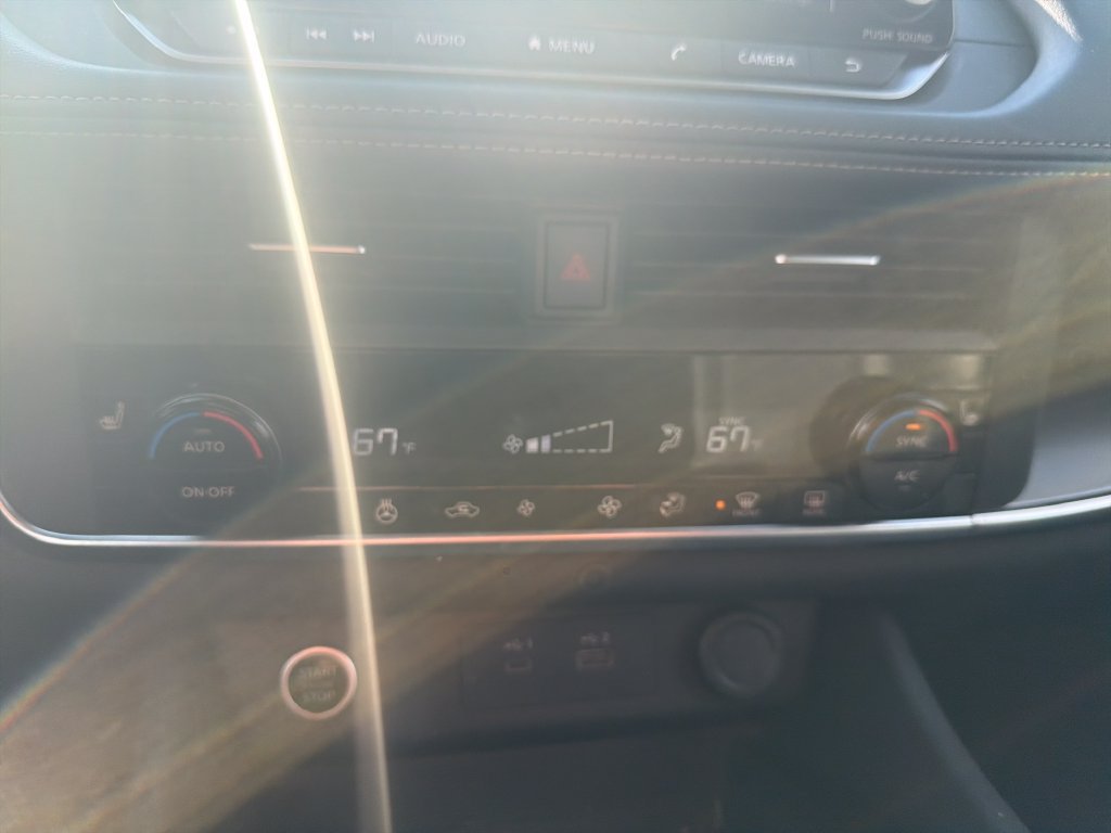 Used 2023 Nissan Rogue SV w/ SV Premium B Package AWD/4WD image 11