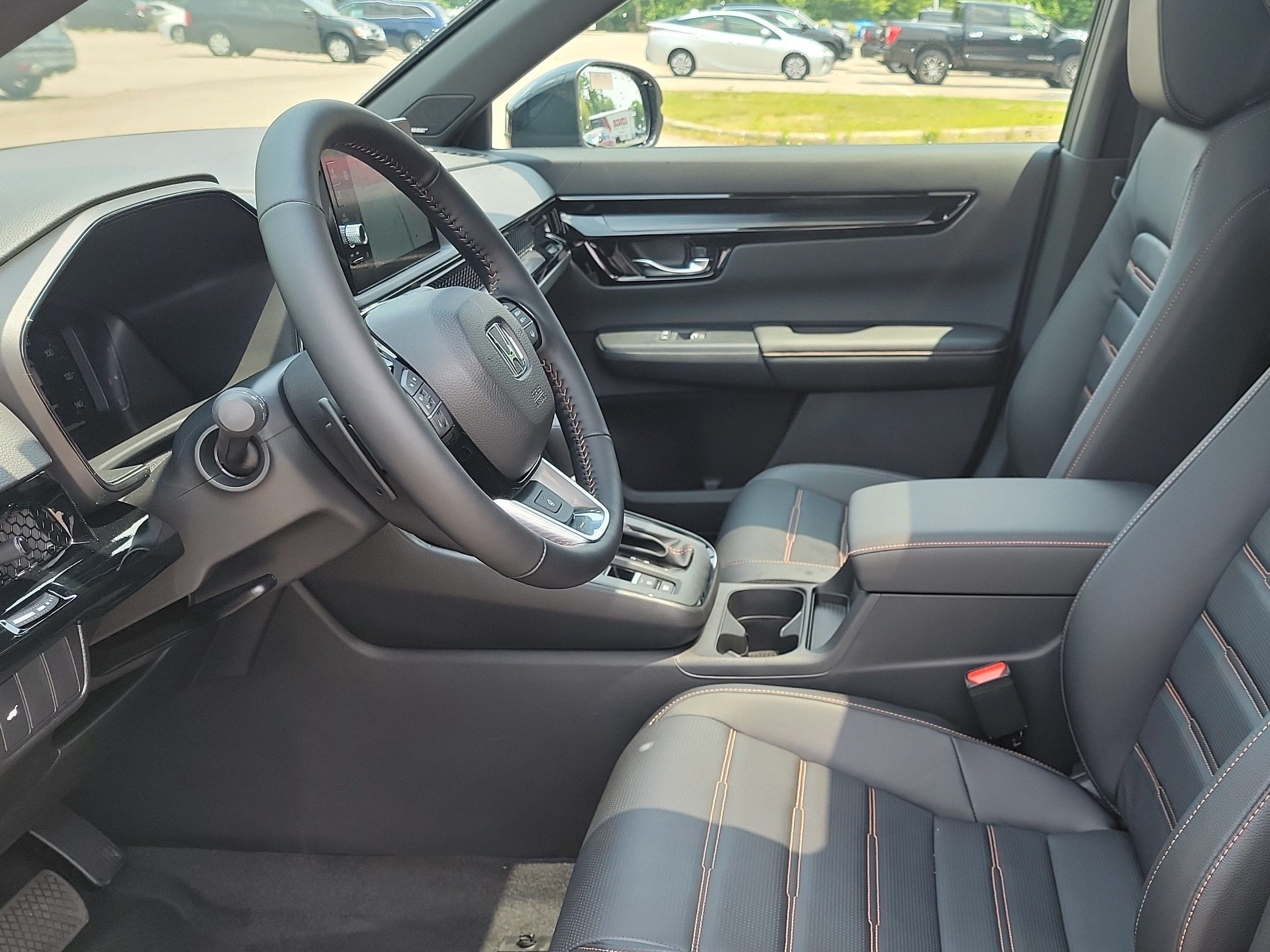 New 2027 Honda CR-V Sport Touring image 4