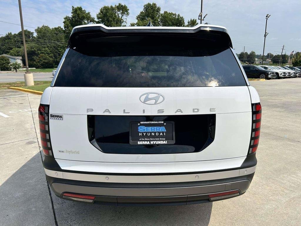 New 2026 Hyundai Palisade FWD Hybrid image 54