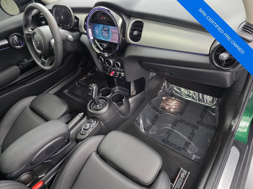 Used 2022 MINI Cooper S w/ Premium Package FWD image 28