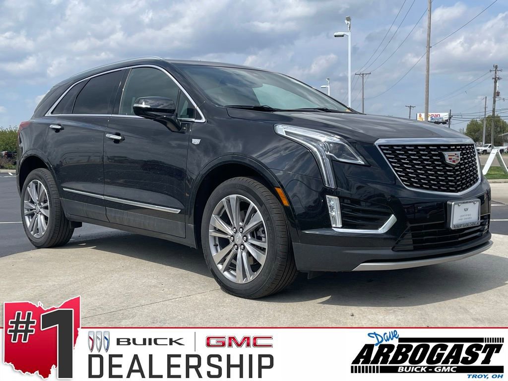 Used 2025 Cadillac XT5 Premium Luxury