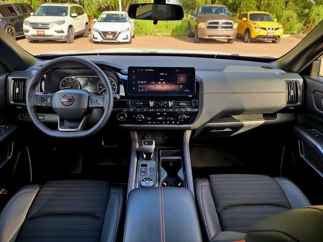 Certified 2026 Nissan Pathfinder Rock Creek AWD/4WD image 13