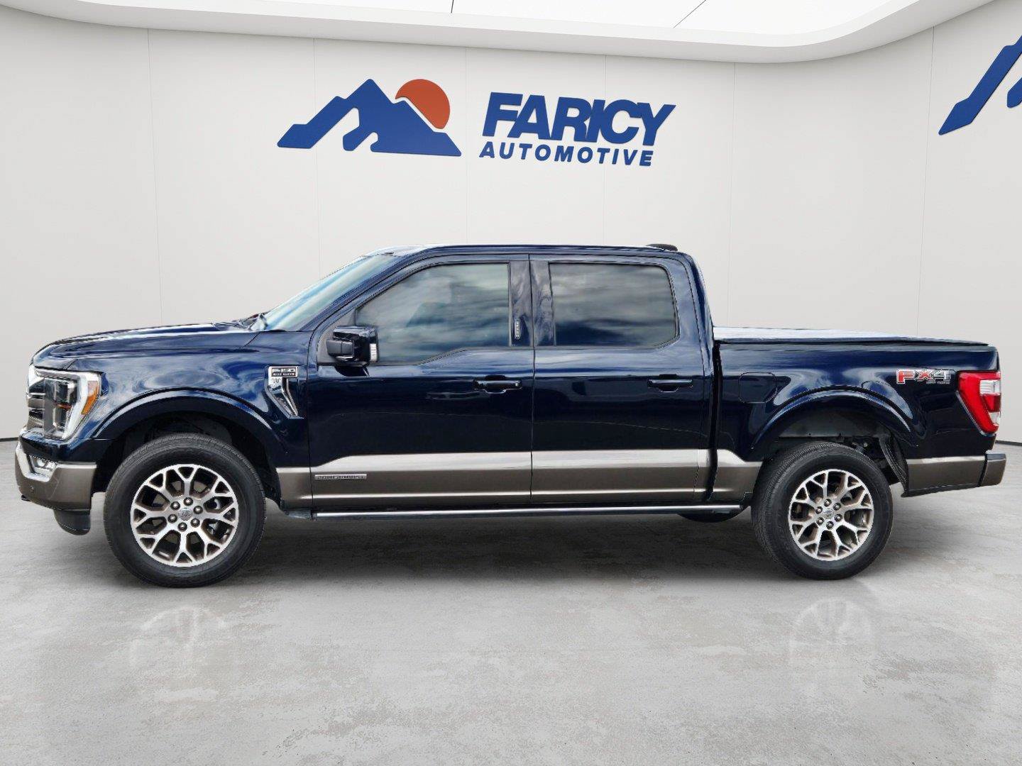 Certified 2023 Ford F150 King Ranch w/ Equipment Group 601A High AWD/4WD image 8